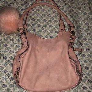 Merona purse pretty in pink